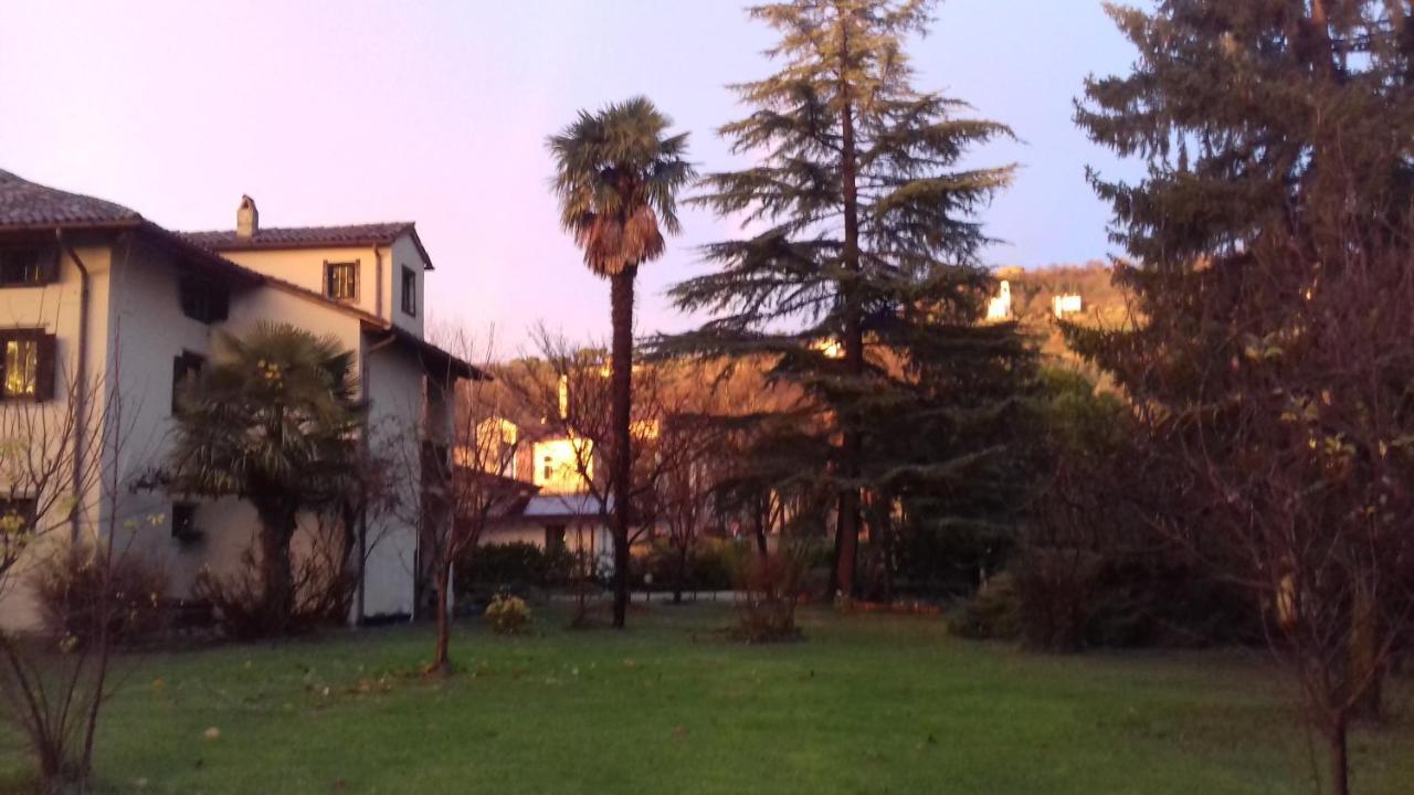 Villa Della Stua Cormòns Exteriör bild