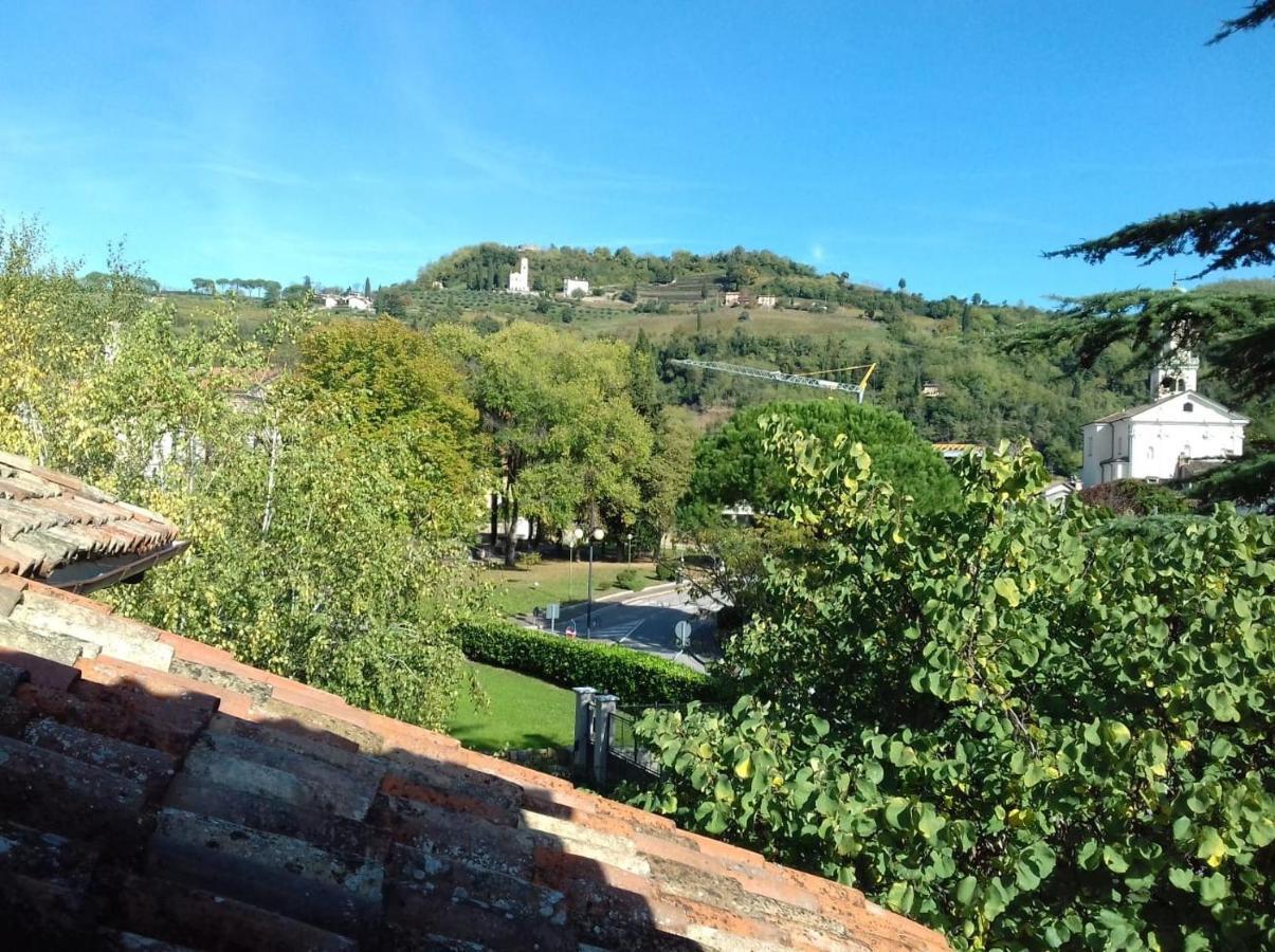 Villa Della Stua Cormòns Exteriör bild